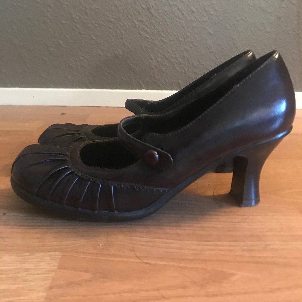 Mudd Heels